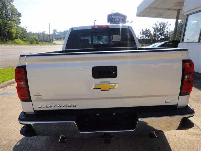 used 2015 Chevrolet Silverado 1500 car, priced at $18,999