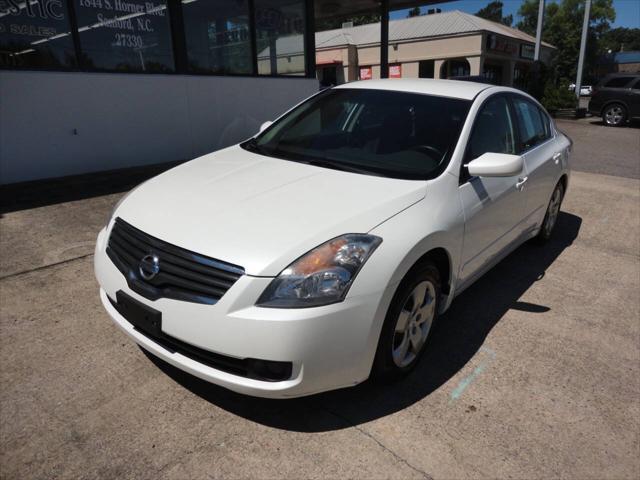 used 2008 Nissan Altima car, priced at $6,999
