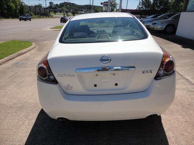 used 2008 Nissan Altima car, priced at $6,999