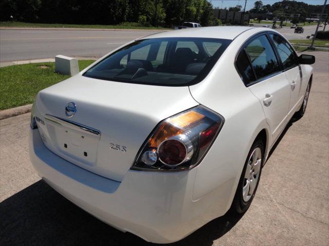 used 2008 Nissan Altima car, priced at $6,999