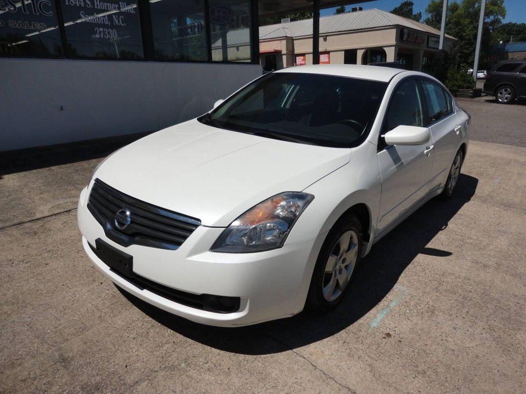 used 2008 Nissan Altima car, priced at $6,999