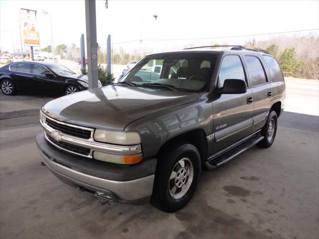 used 2002 Chevrolet Tahoe car, priced at $5,999