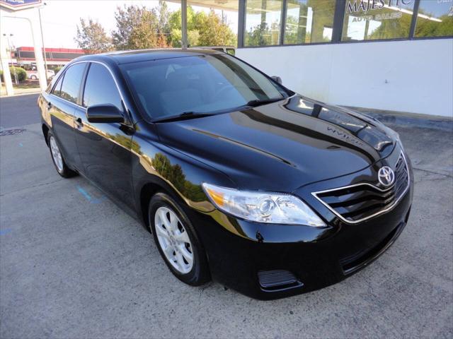 used 2010 Toyota Camry car, priced at $5,999