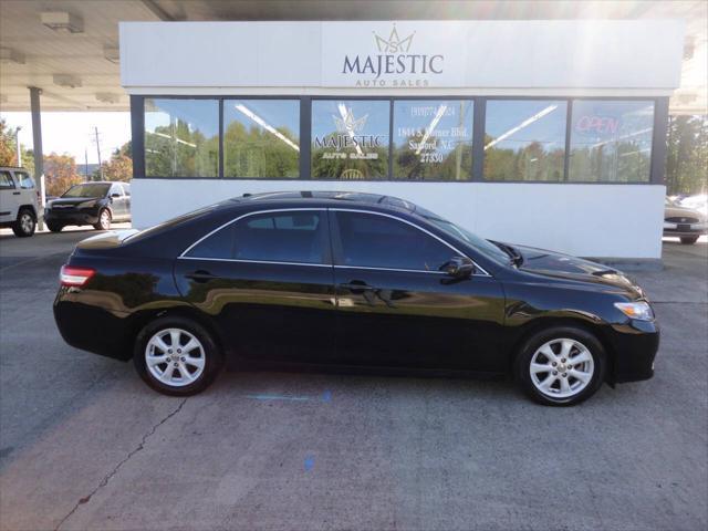 used 2010 Toyota Camry car, priced at $5,999