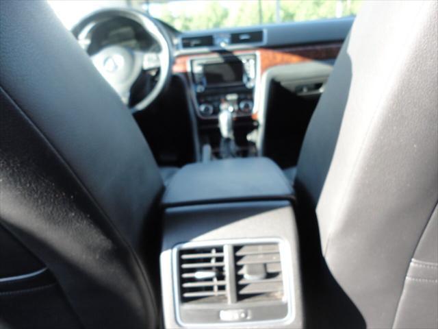 used 2013 Volkswagen Passat car, priced at $9,799