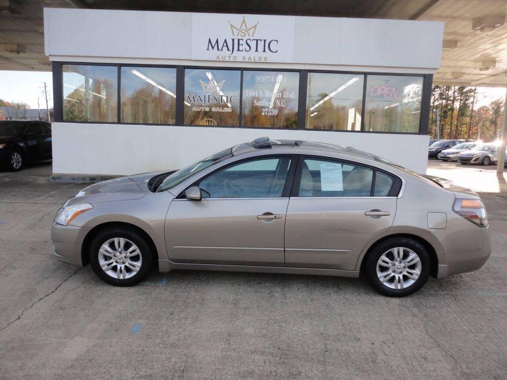 used 2012 Nissan Altima car, priced at $5,999