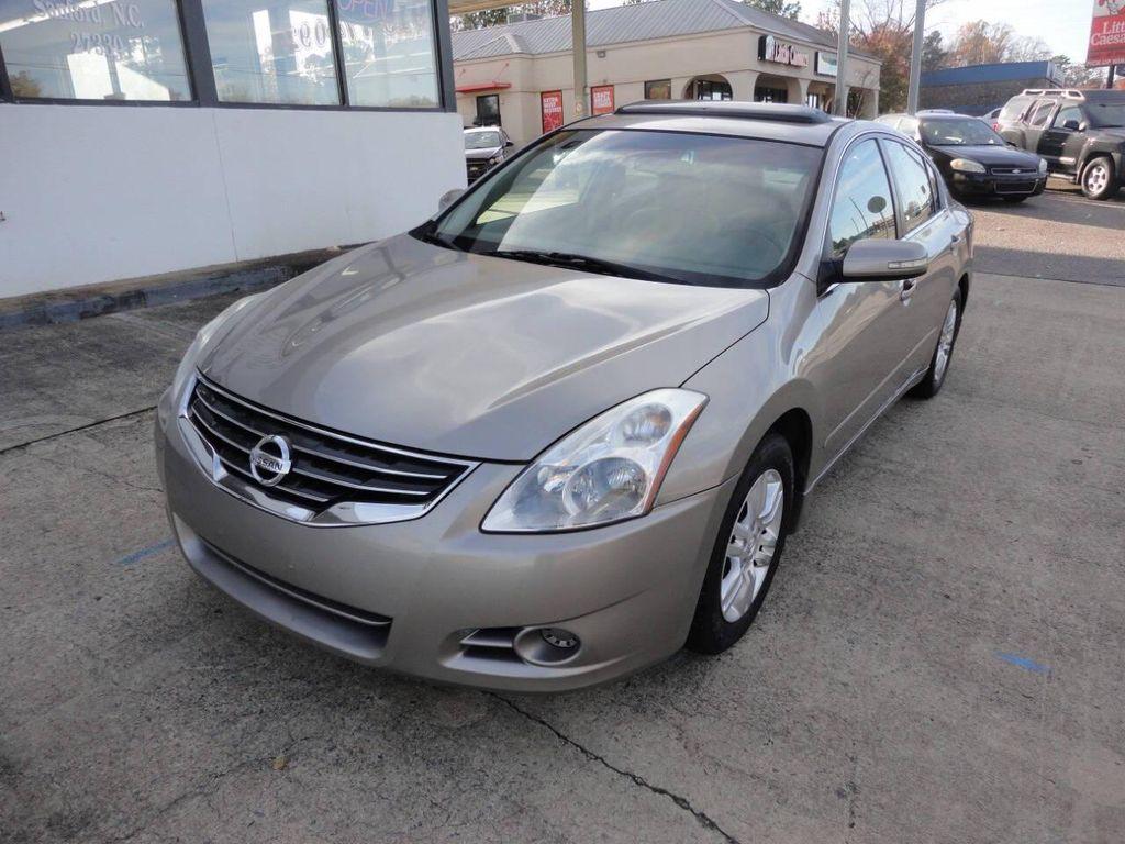 used 2012 Nissan Altima car, priced at $5,999