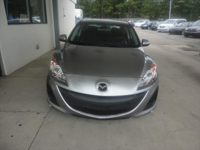 used 2011 Mazda Mazda3 car, priced at $6,999