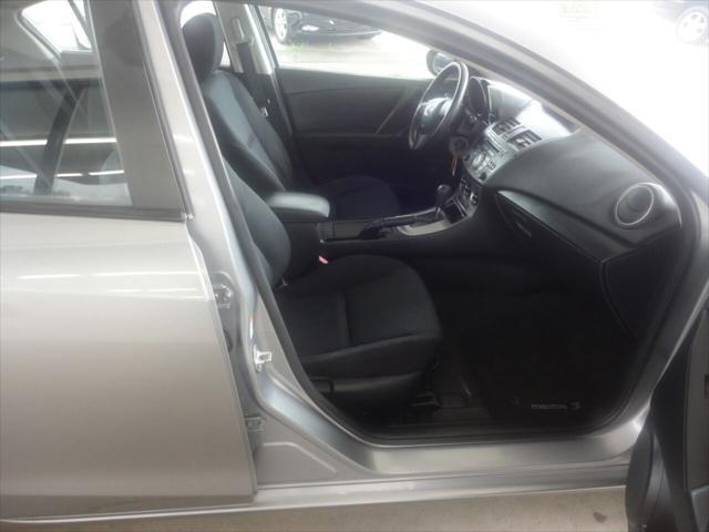 used 2011 Mazda Mazda3 car, priced at $6,999