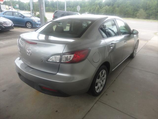 used 2011 Mazda Mazda3 car, priced at $6,999