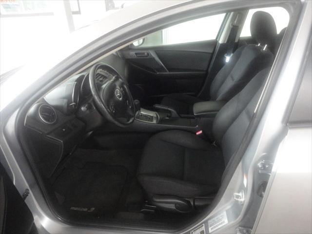 used 2011 Mazda Mazda3 car, priced at $6,999