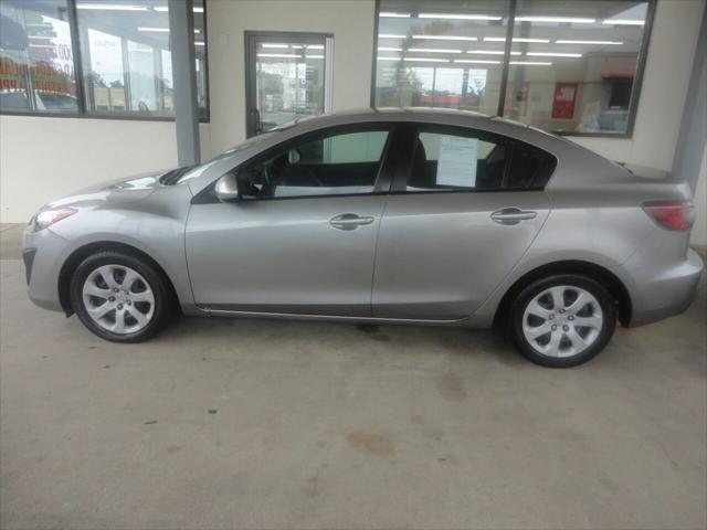 used 2011 Mazda Mazda3 car, priced at $6,999