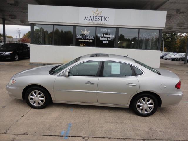 used 2006 Buick LaCrosse car, priced at $5,999