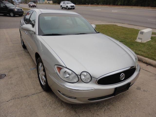 used 2006 Buick LaCrosse car, priced at $5,999