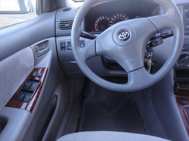 used 2005 Toyota Corolla car, priced at $5,999