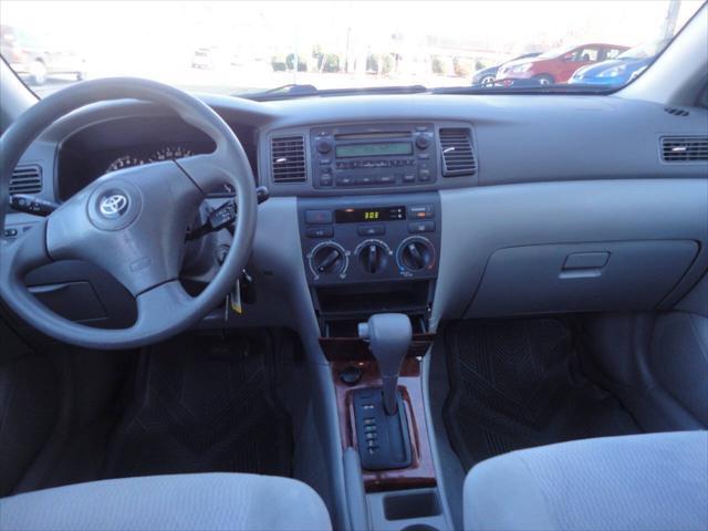 used 2005 Toyota Corolla car, priced at $5,999