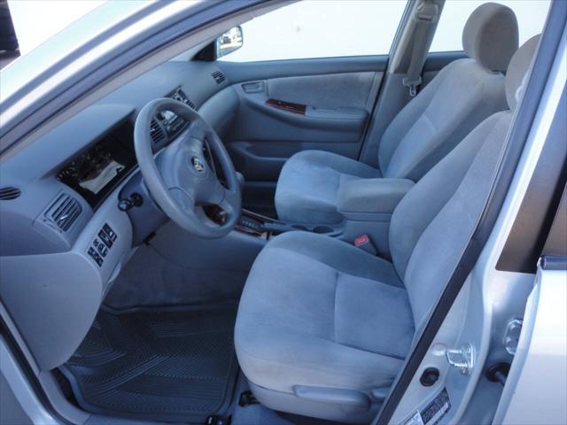 used 2005 Toyota Corolla car, priced at $5,999