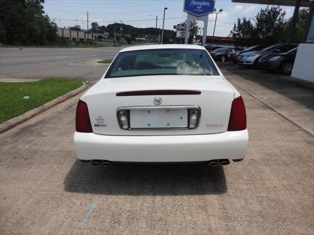 used 2004 Cadillac DeVille car, priced at $4,999