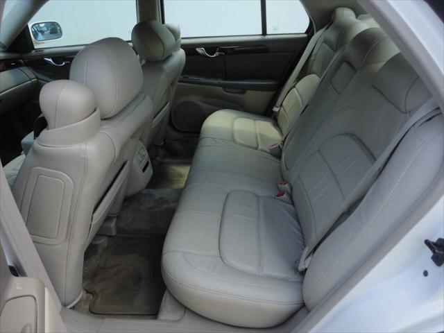 used 2004 Cadillac DeVille car, priced at $4,999