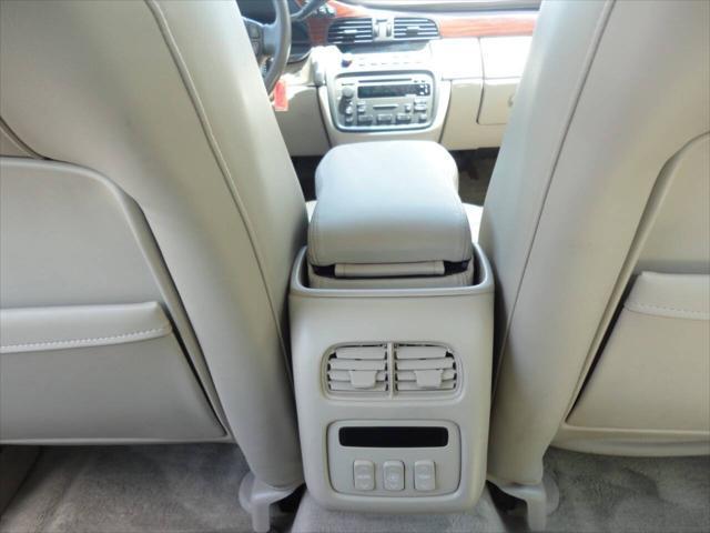 used 2004 Cadillac DeVille car, priced at $4,999