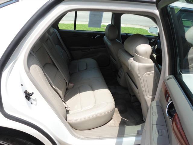 used 2004 Cadillac DeVille car, priced at $4,999