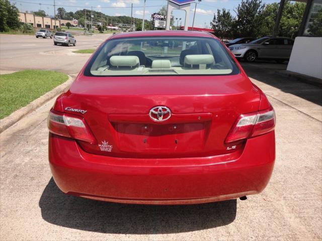 used 2007 Toyota Camry car, priced at $6,499