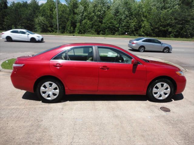 used 2007 Toyota Camry car, priced at $6,499