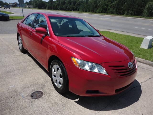 used 2007 Toyota Camry car, priced at $6,499