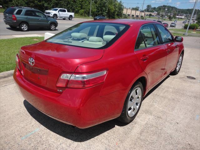 used 2007 Toyota Camry car, priced at $6,499