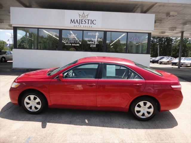 used 2007 Toyota Camry car, priced at $6,499