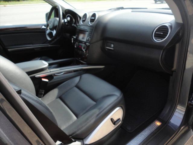 used 2011 Mercedes-Benz M-Class car, priced at $6,999