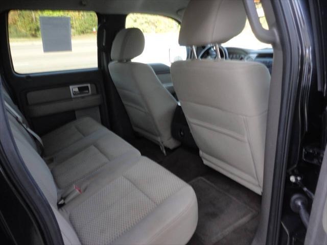 used 2010 Ford F-150 car, priced at $8,999