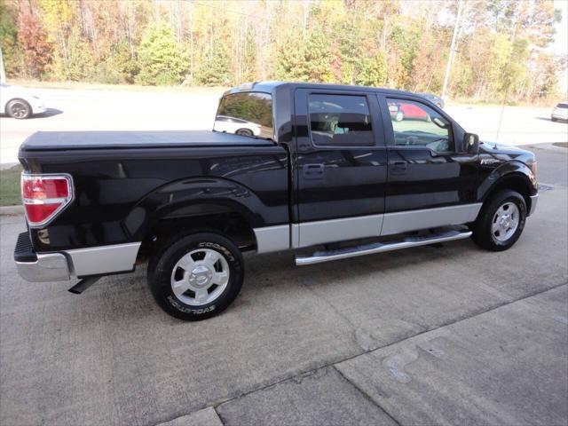 used 2010 Ford F-150 car, priced at $8,999