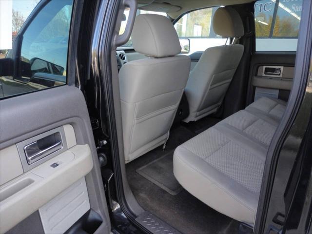 used 2010 Ford F-150 car, priced at $8,999