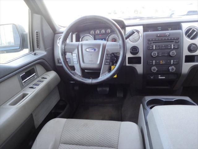 used 2010 Ford F-150 car, priced at $8,999