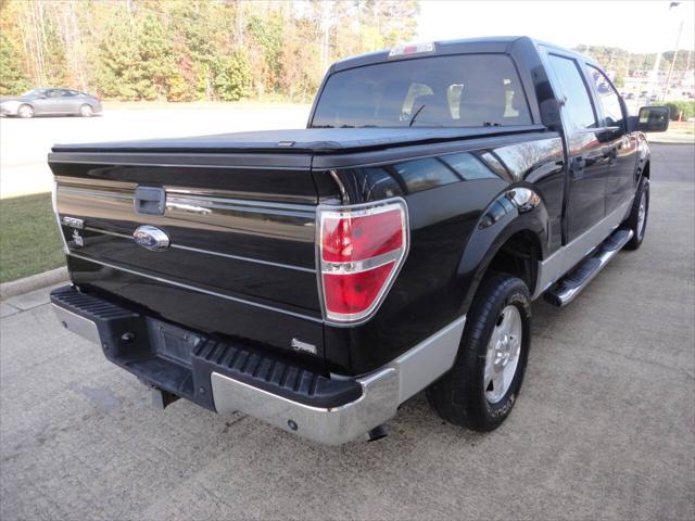 used 2010 Ford F-150 car, priced at $8,999