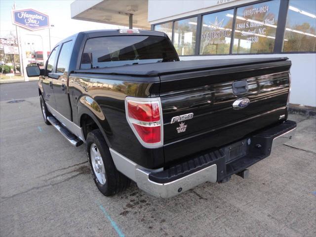 used 2010 Ford F-150 car, priced at $8,999