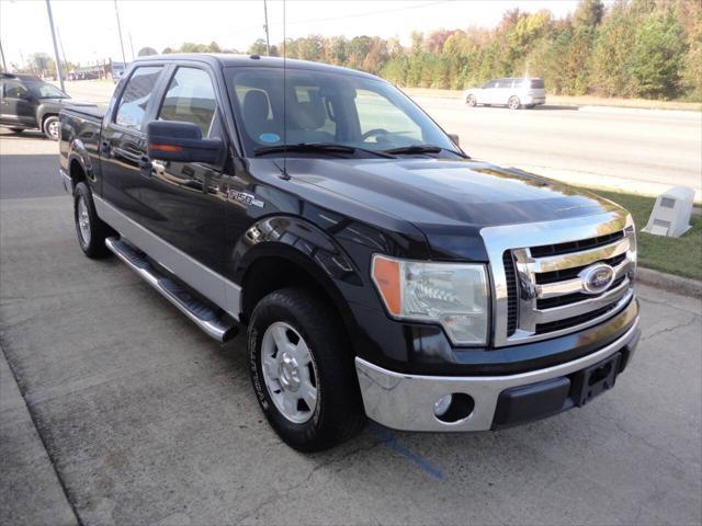 used 2010 Ford F-150 car, priced at $8,999