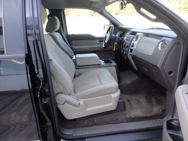 used 2010 Ford F-150 car, priced at $8,999