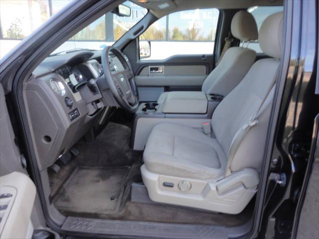 used 2010 Ford F-150 car, priced at $8,999