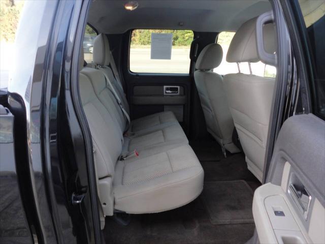 used 2010 Ford F-150 car, priced at $8,999