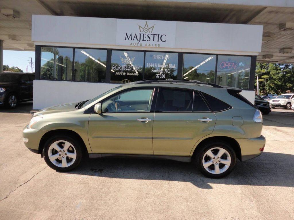 used 2008 Lexus RX 350 car, priced at $6,499