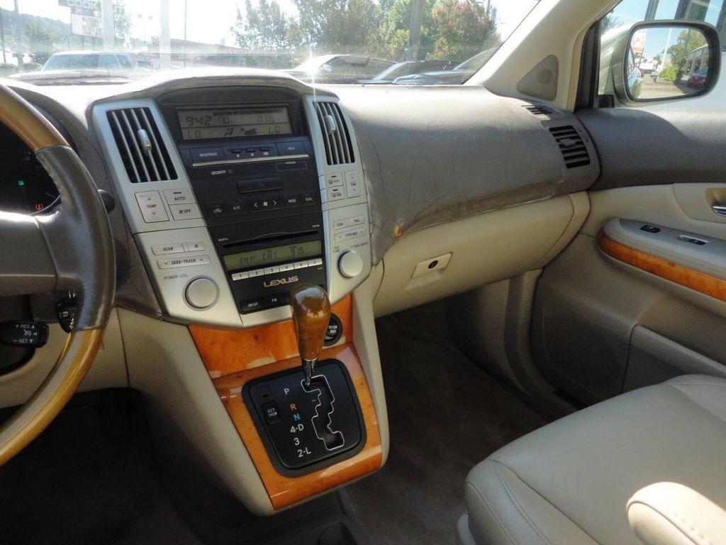 used 2008 Lexus RX 350 car, priced at $6,499