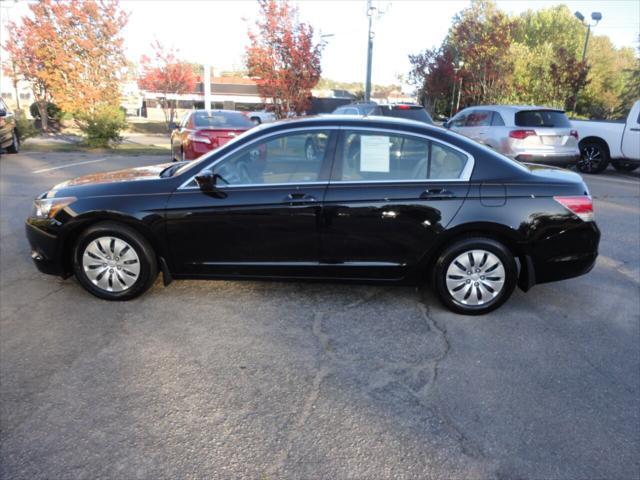 used 2010 Honda Accord car, priced at $9,799