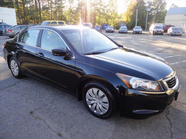 used 2010 Honda Accord car, priced at $9,799