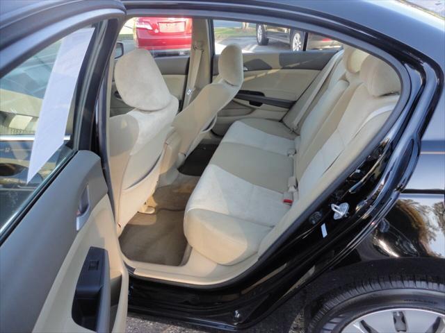 used 2010 Honda Accord car, priced at $9,799