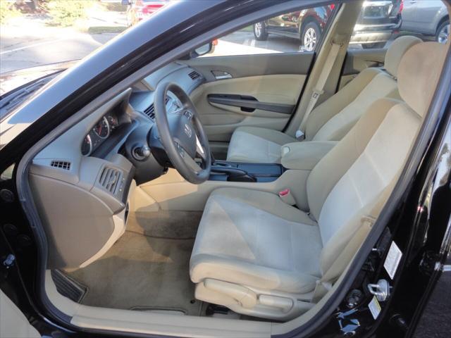 used 2010 Honda Accord car, priced at $9,799