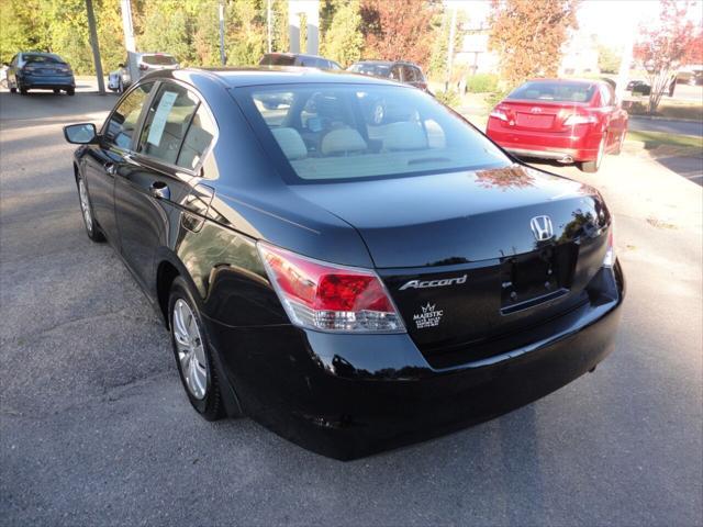 used 2010 Honda Accord car, priced at $9,799