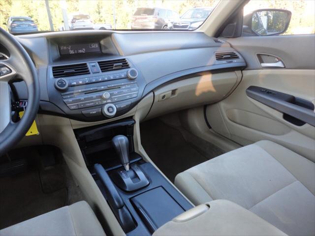 used 2010 Honda Accord car, priced at $9,799