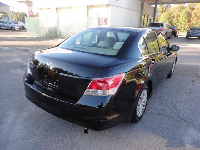 used 2010 Honda Accord car, priced at $9,799